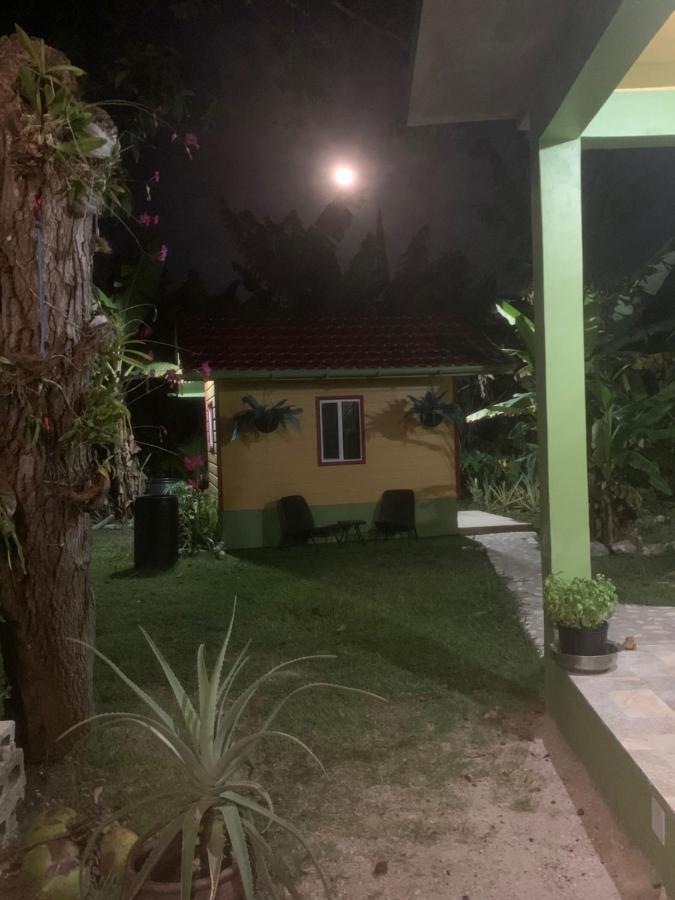 Green Queendom Farm And Lodging Oracabessa Kültér fotó